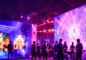 Creative and Experience Providers