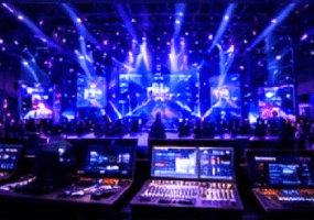 Event Production and Technical Services