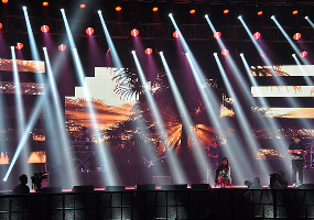 LED Walls and Displays