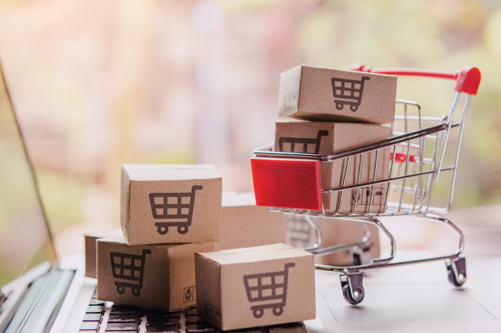 E-Commerce Shopping Cart