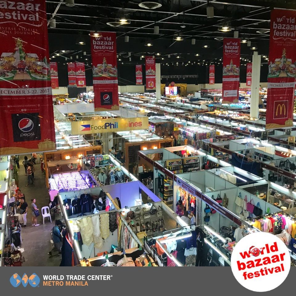 The WTCMM As An Internationally Accredited Event Space