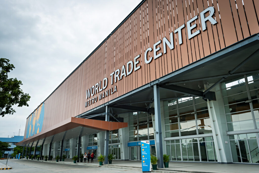 World Trade Center Metro Manila Ready To Welcome Back Events After Serving as We Heal As One Center