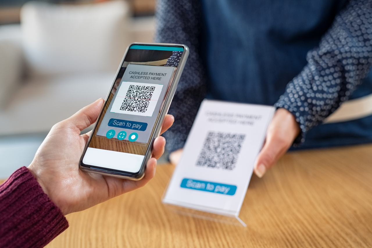 Use Contactless Options
