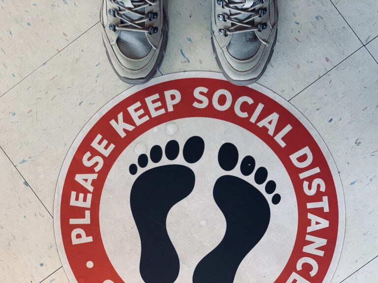 5 Tips For Attending Live Events During COVID19