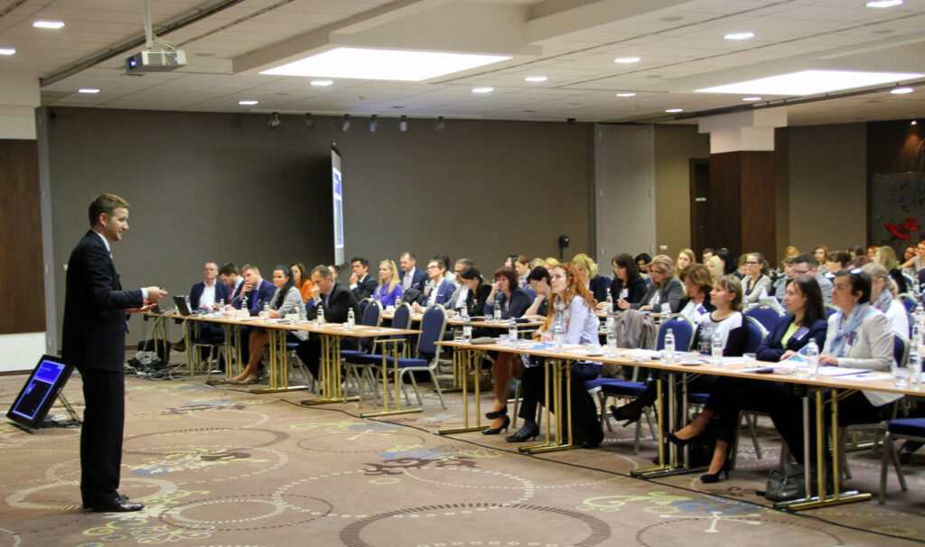Preparing For A Safe Business Conference During COVID-19