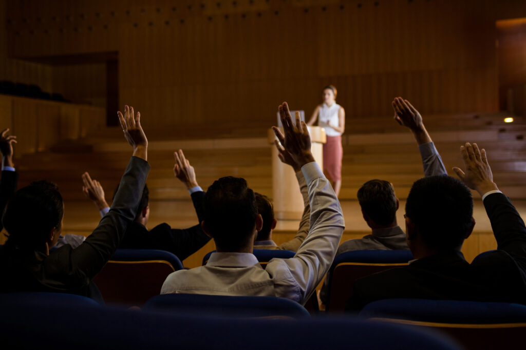 Advantages Of Face-To-Face Events Over Virtual Events