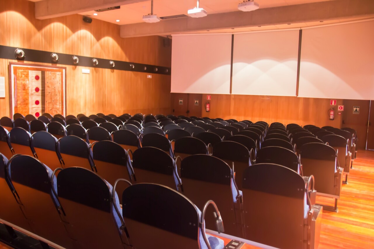 Consider Changing The Venue Layout