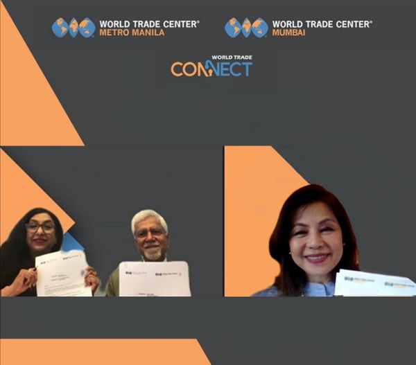 Forging Strategic Partnership Through World Trade CONNECT