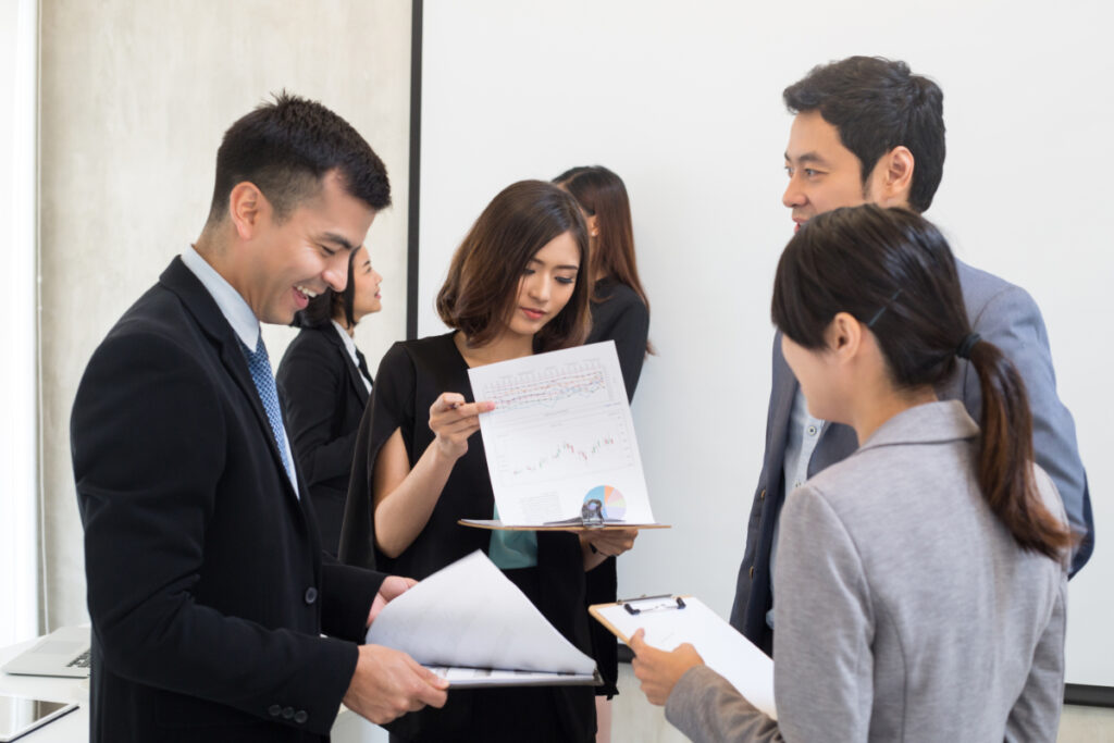 6 Common Types Of Corporate Events