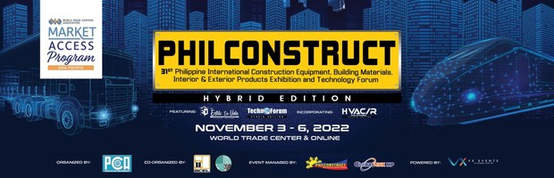 PhilConstruct 2022 – The Hybrid Edition
