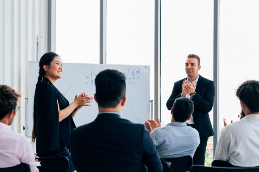 Guide On Planning A Corporate Event