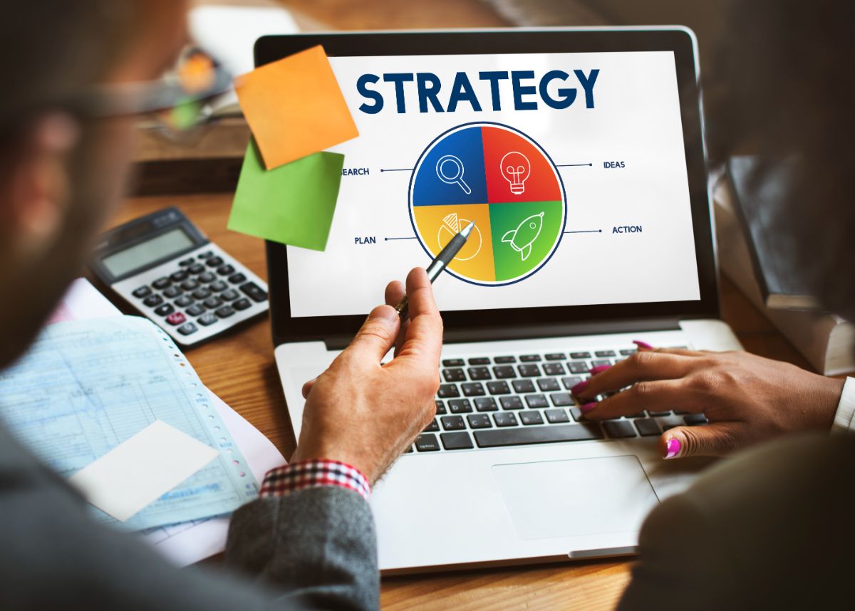 Make a corporate event plan