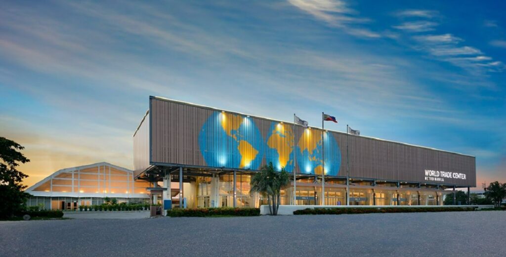 Event Center | World Trade Center Metro Manila 