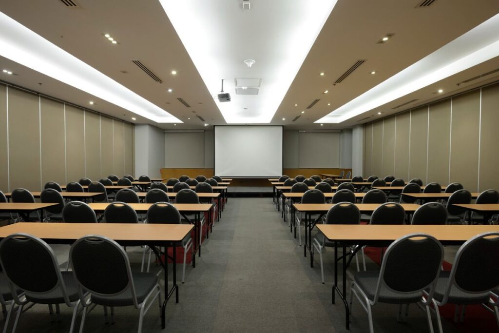 5 Tips for Choosing a Function Room for your Next Corporate Event