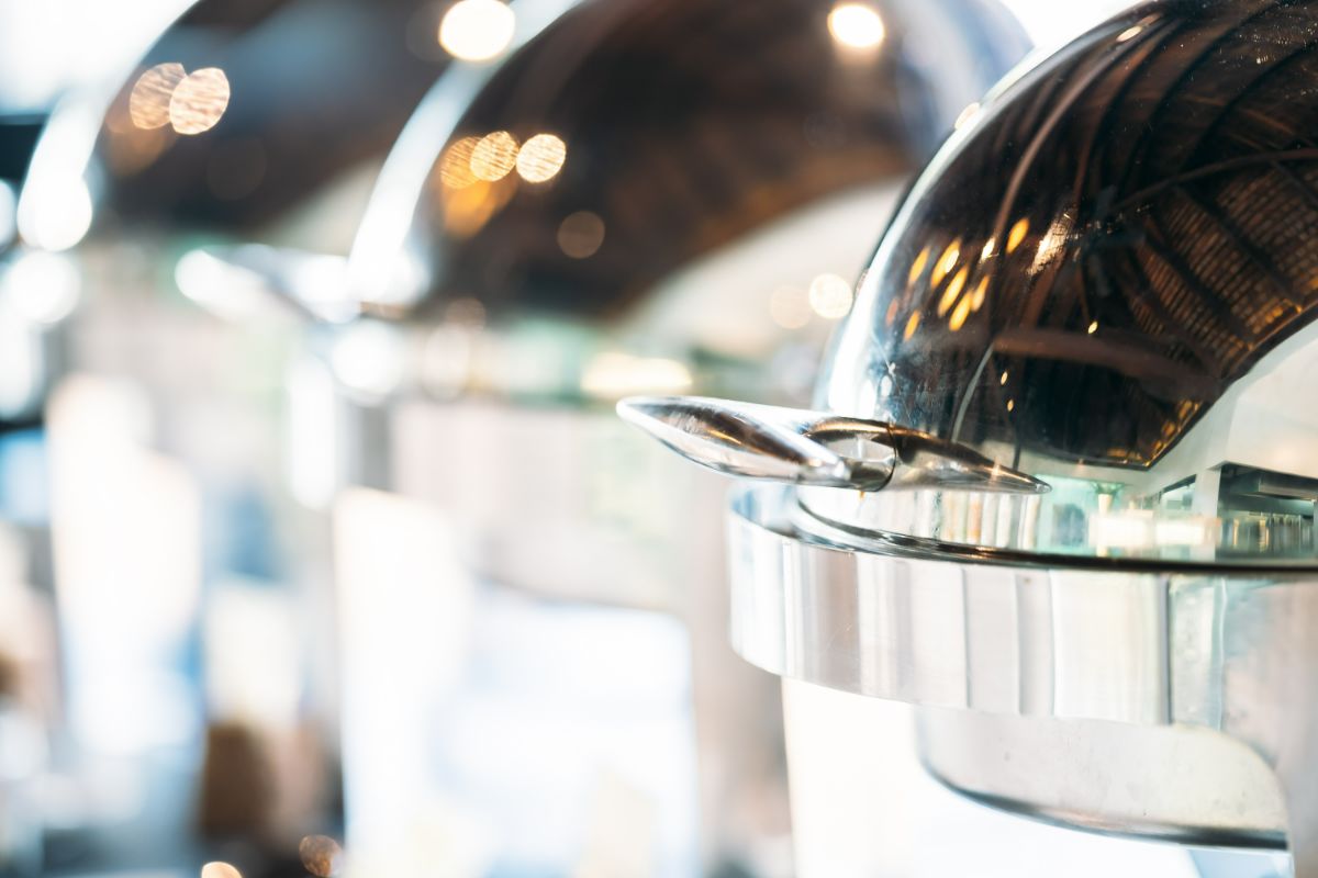 Check if Your Venue Offers Professional Caterers