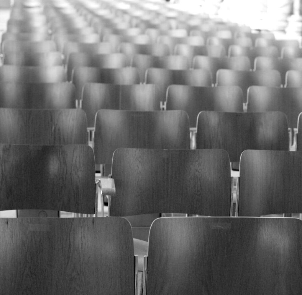 Differentiating Large-Scale Event Types: Conferences, Conventions, Trade Shows, and More