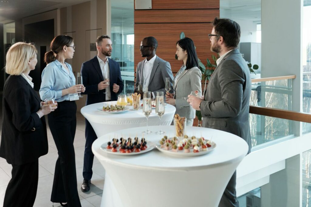 5 Benefits of Hosting Intimate Events in World Trade Center Metro Manila