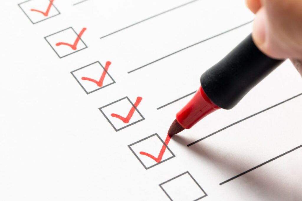 The Event Planning Checklist: Reminders and Things to Do