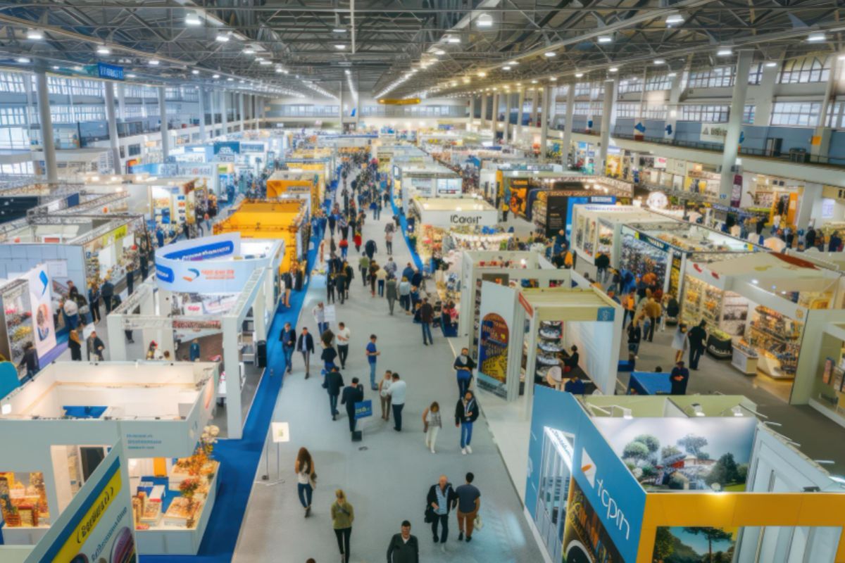 What You’ll Learn and Who You’ll Meet at a Trade Show