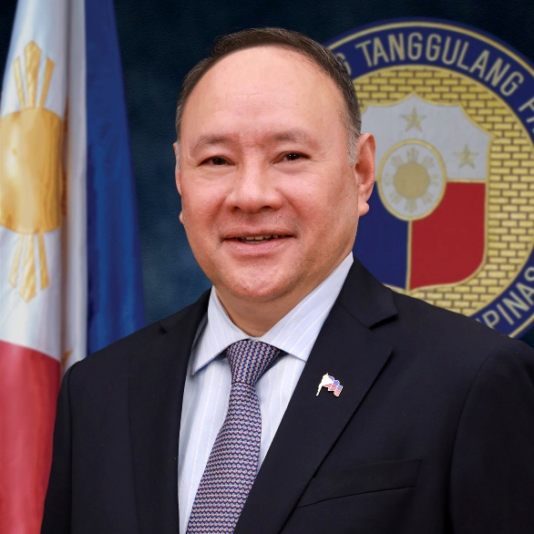 WTCMM hosts “Up Close and Personal” forum  with Defense Secretary Gilbert Teodoro, Jr.