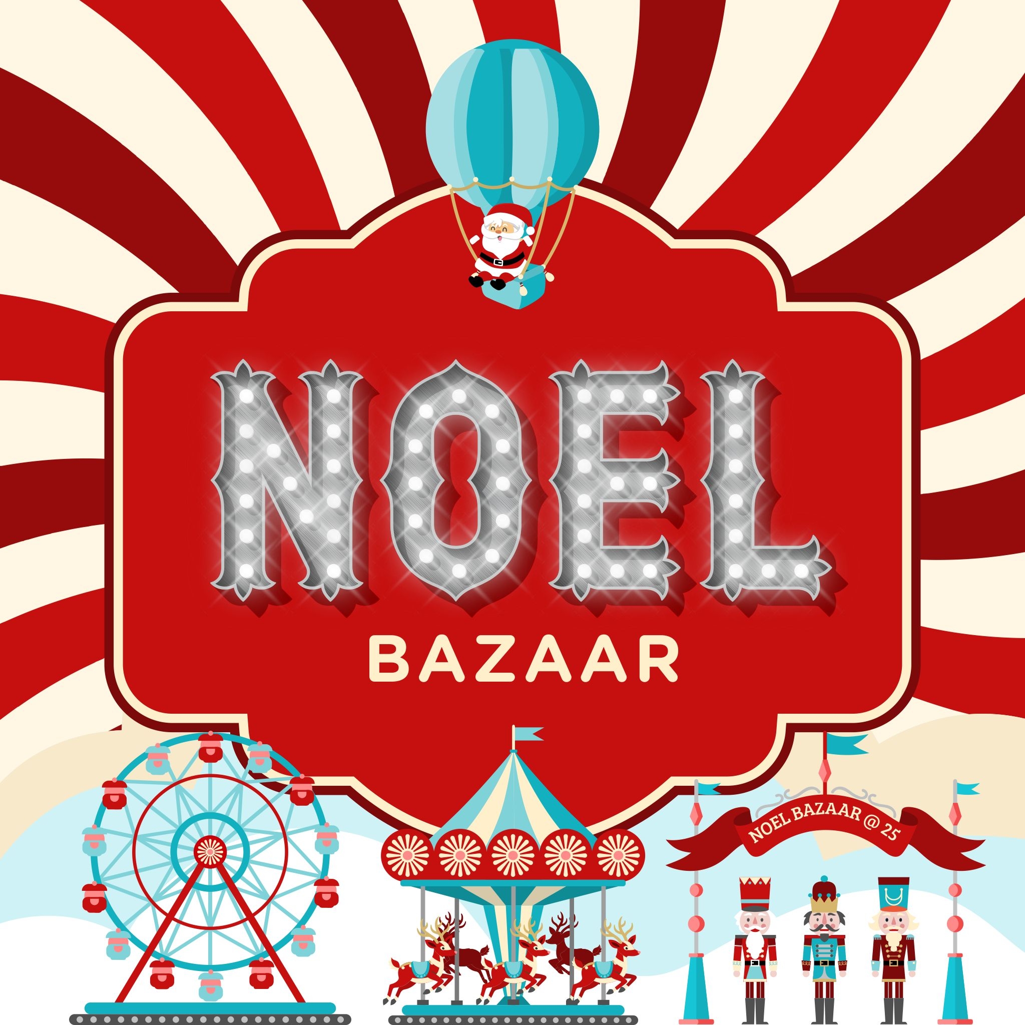 Noel Bazaar 2025