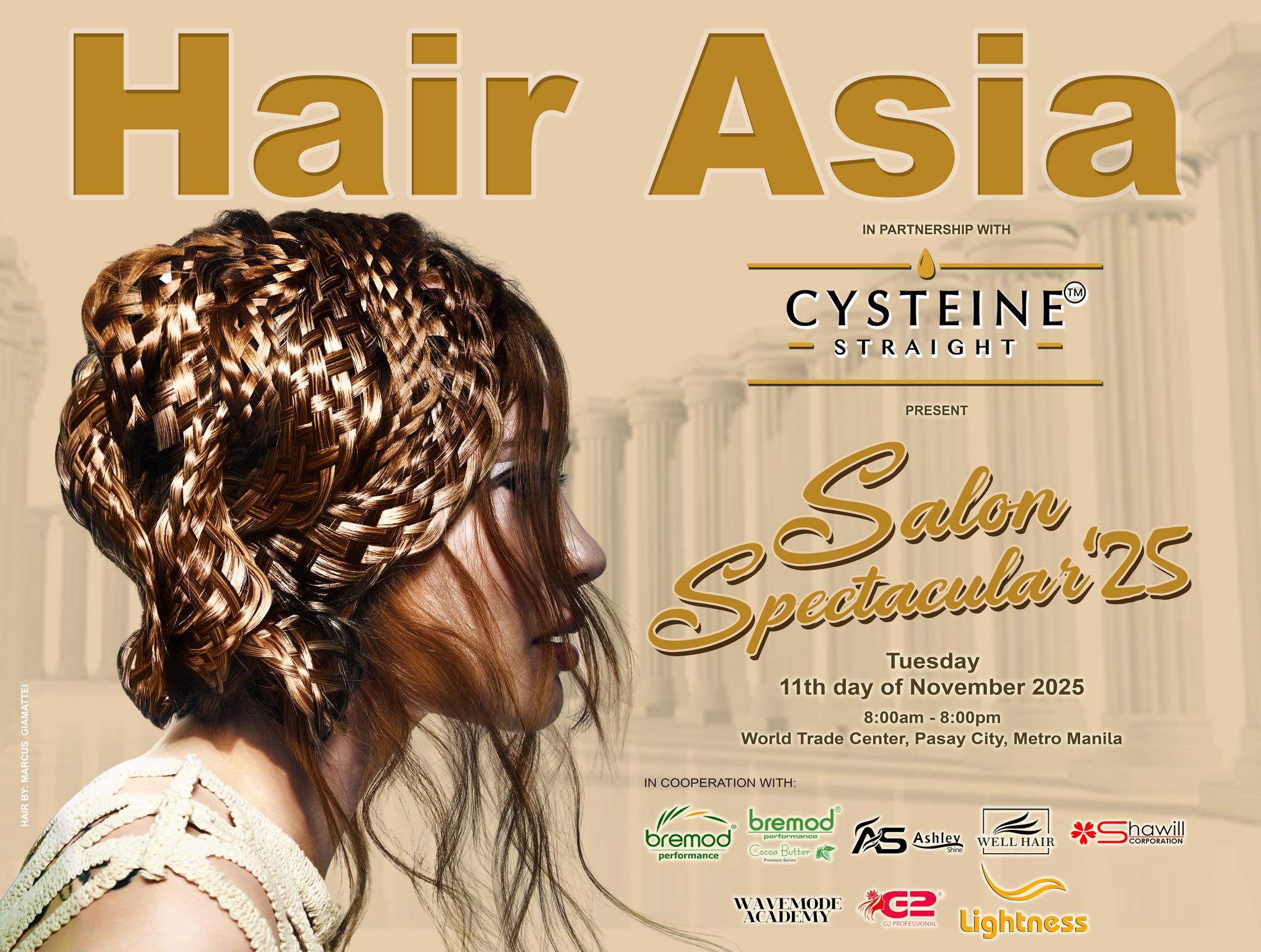 Hair Asia: Salon Spectacular 2025