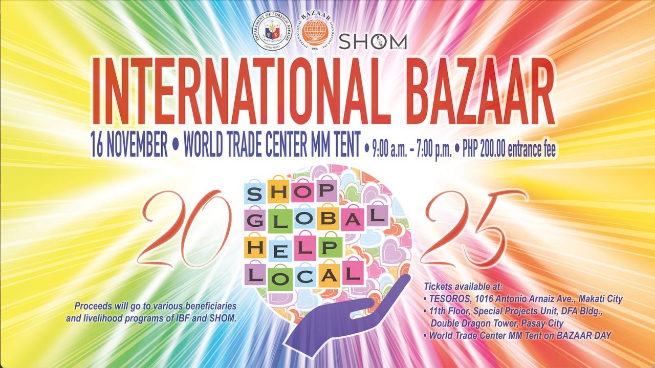 International Bazaar 2025
