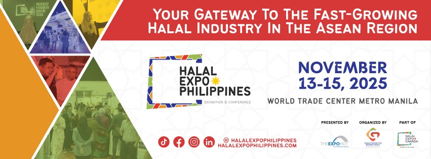 Halal Expo Philippines 2025