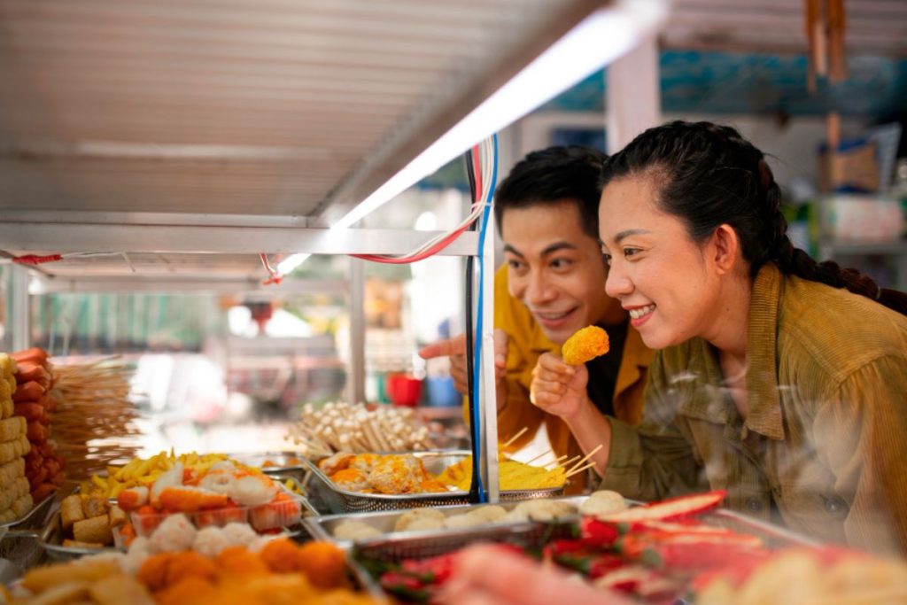 6 Ways to Promote Your Business in a Food Expo