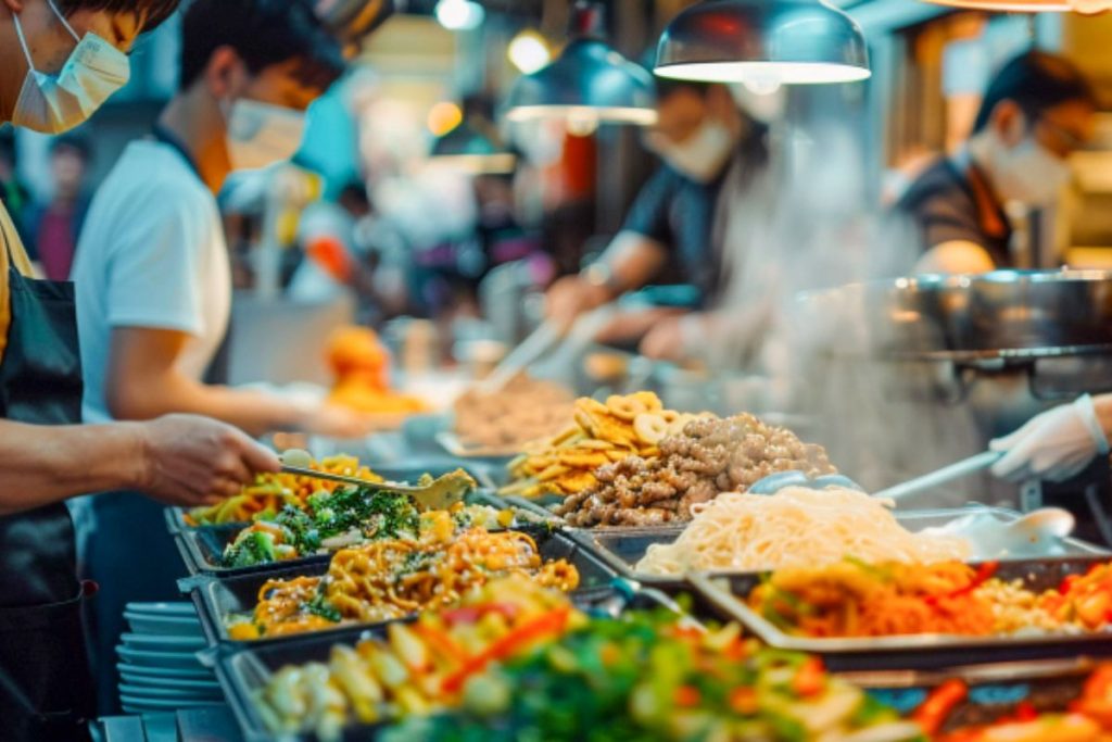 4 Tips for Picking the Right Venue for Your Food Expo