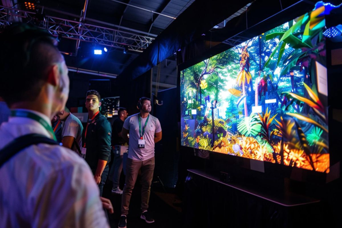 Interactive Engagement Events