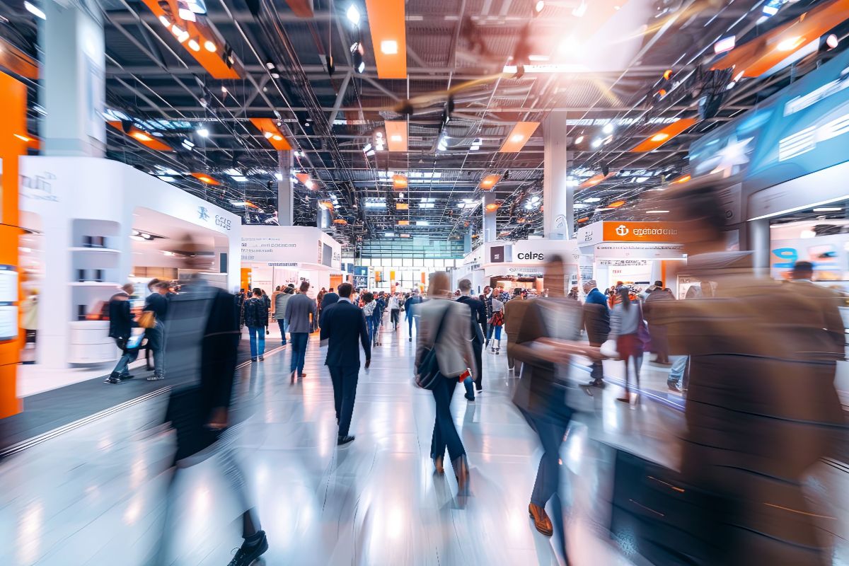 Exploring Trade Shows and Events: Challenges and Opportunities