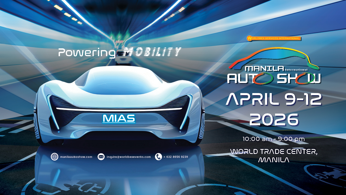 Manila International Auto Show 2026