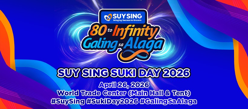Suy Sing Suki Day 2026