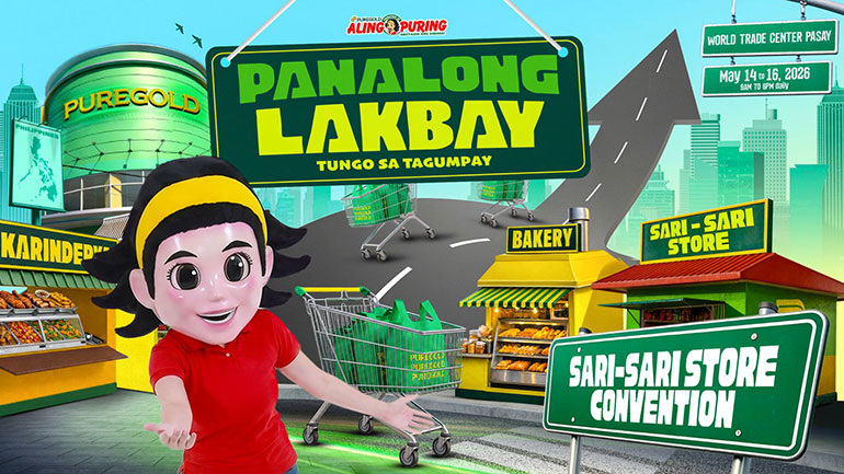 Tindahan Ni Aling Puring Sari-Sari Store Convention 2026