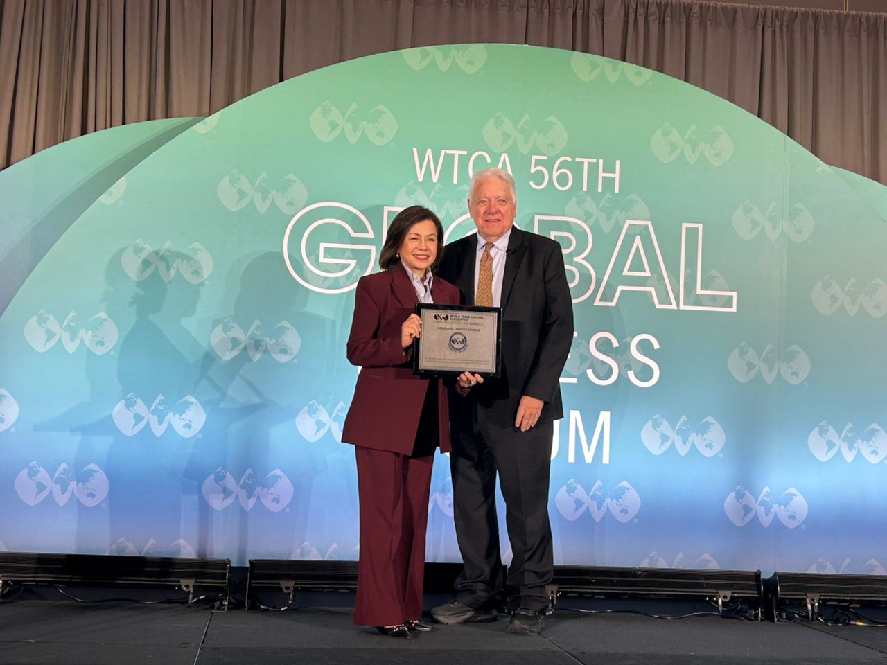 World Trade Center Metro Manila  Renews WTCA Premier Accreditation