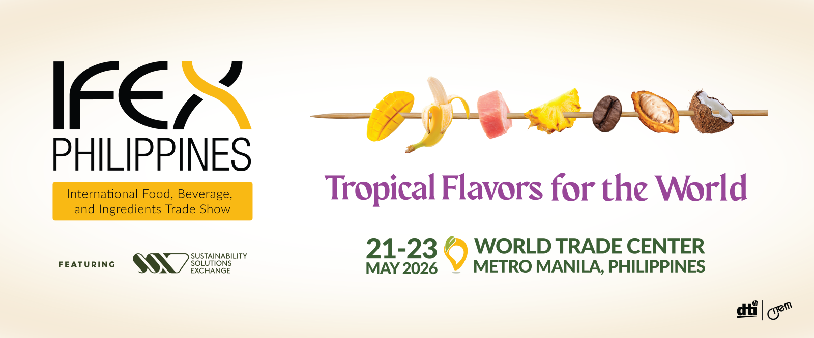 IFEX Philippines 2026