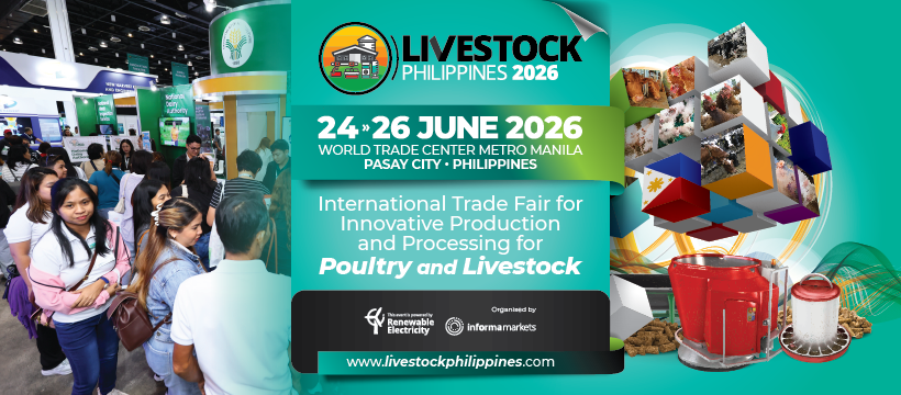Livestock Philippines 2026