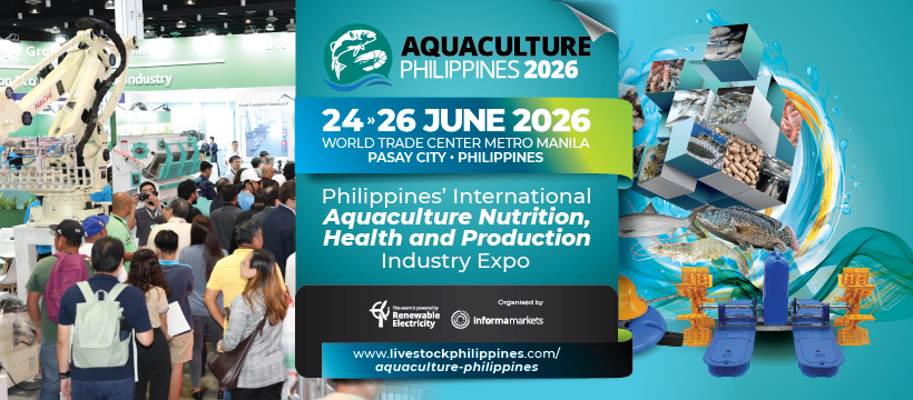 Aquaculture Philippines Expo 2026