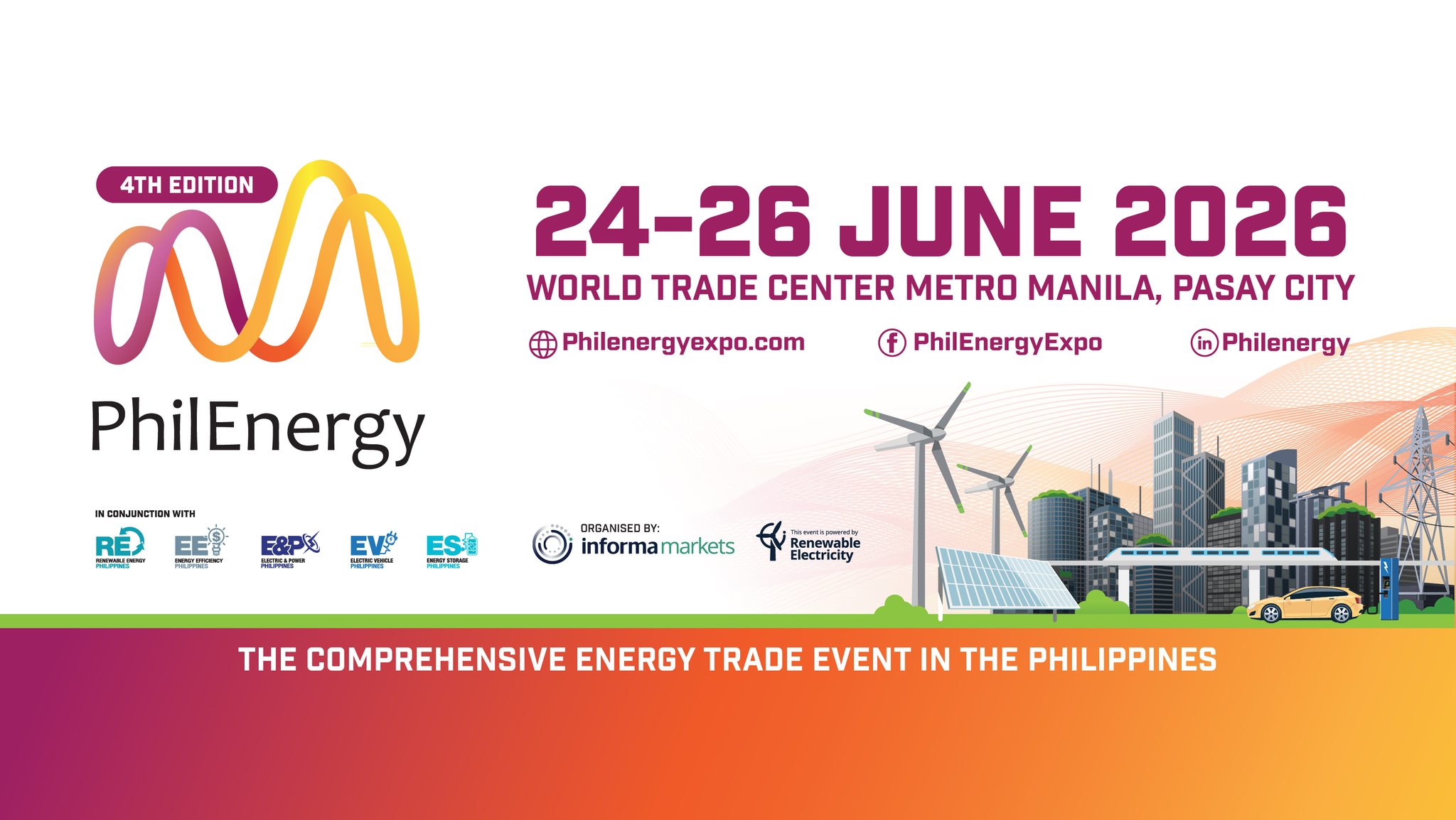 PhilEnergy 2026
