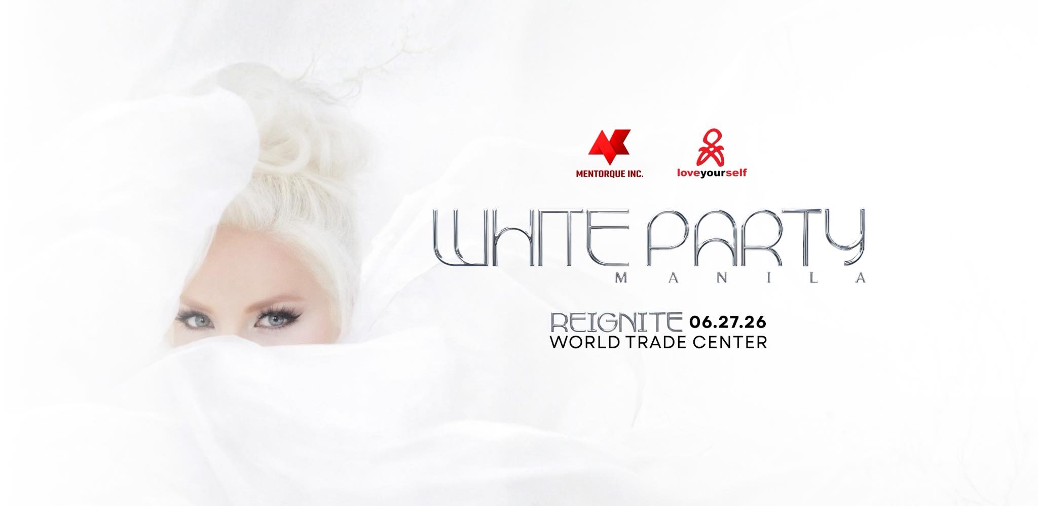 White Party Manila 2026