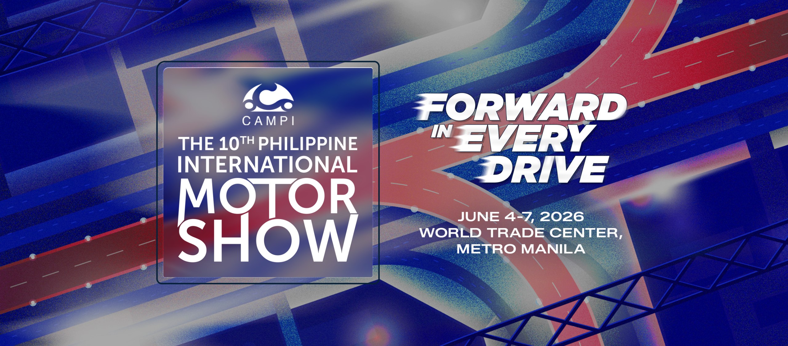 Philippine International Motor Show 2026