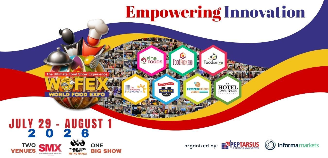 World Food Expo (WOFEX) Manila 2026