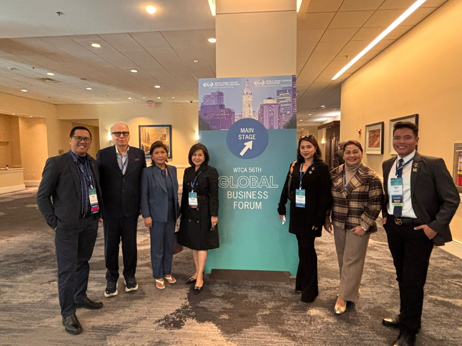 WTCMM unlocks cross-border opportunities  for PH businesses to go global