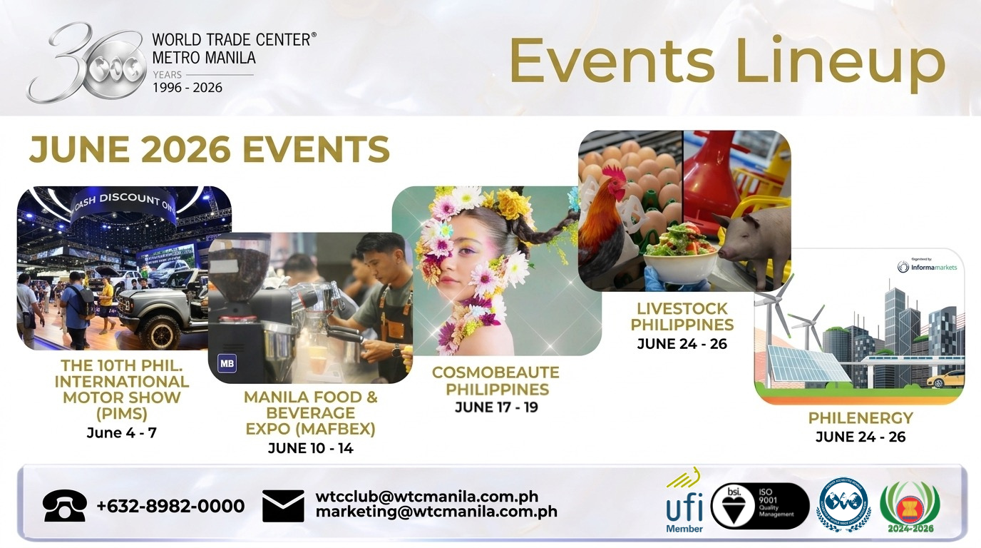 World Trade Center Metro Manila