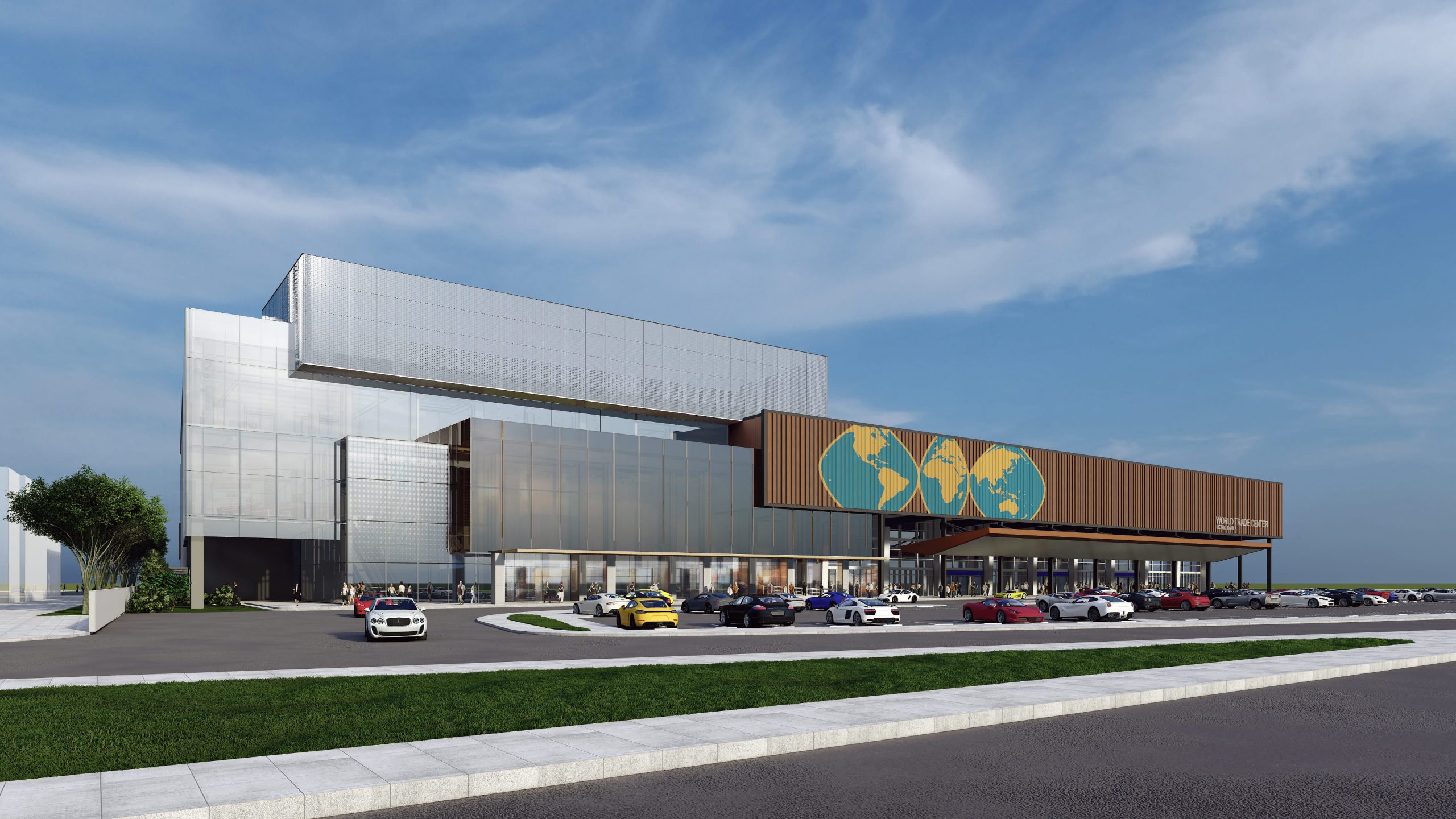 World Trade Center Metro Manila Unveils Expansion Plans to Support Philippine Exhibitions,  Strengthening the Philippines Appeal as a Gateway for Foreign Markets