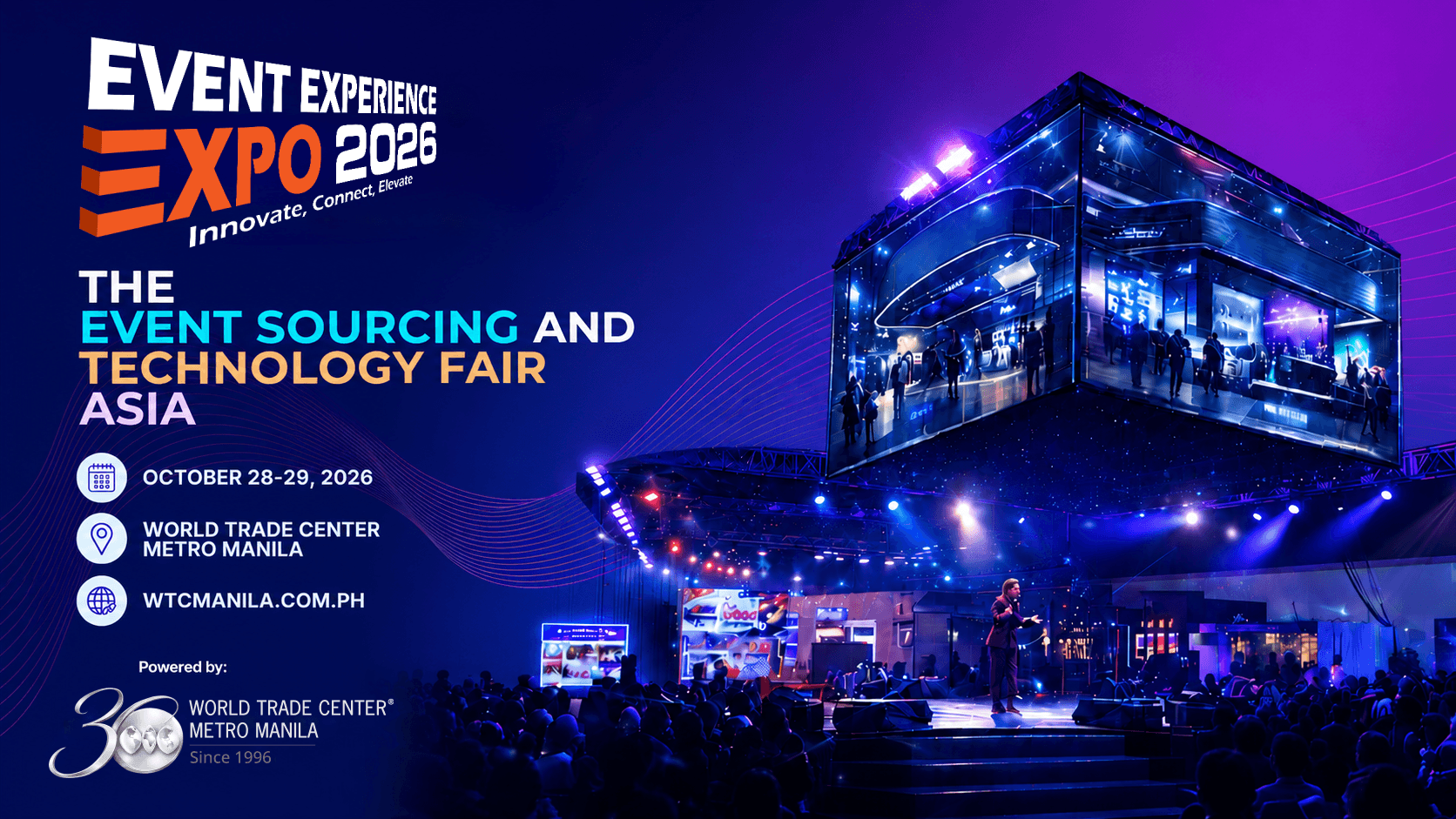 Industry support builds for E3 2026 ahead of October expo