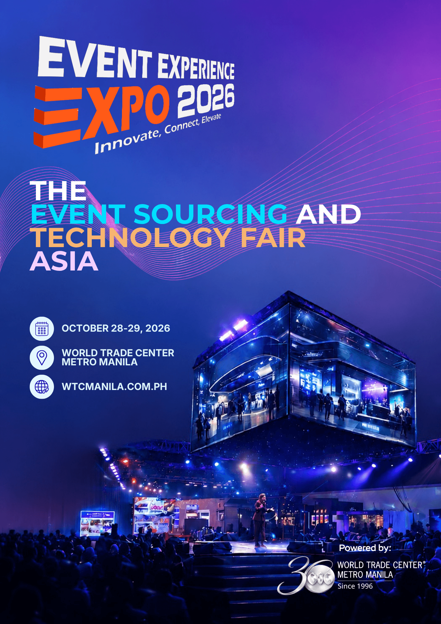 Event Experience Expo (E3) 2026 Returns to Power the Future of the Events Industry