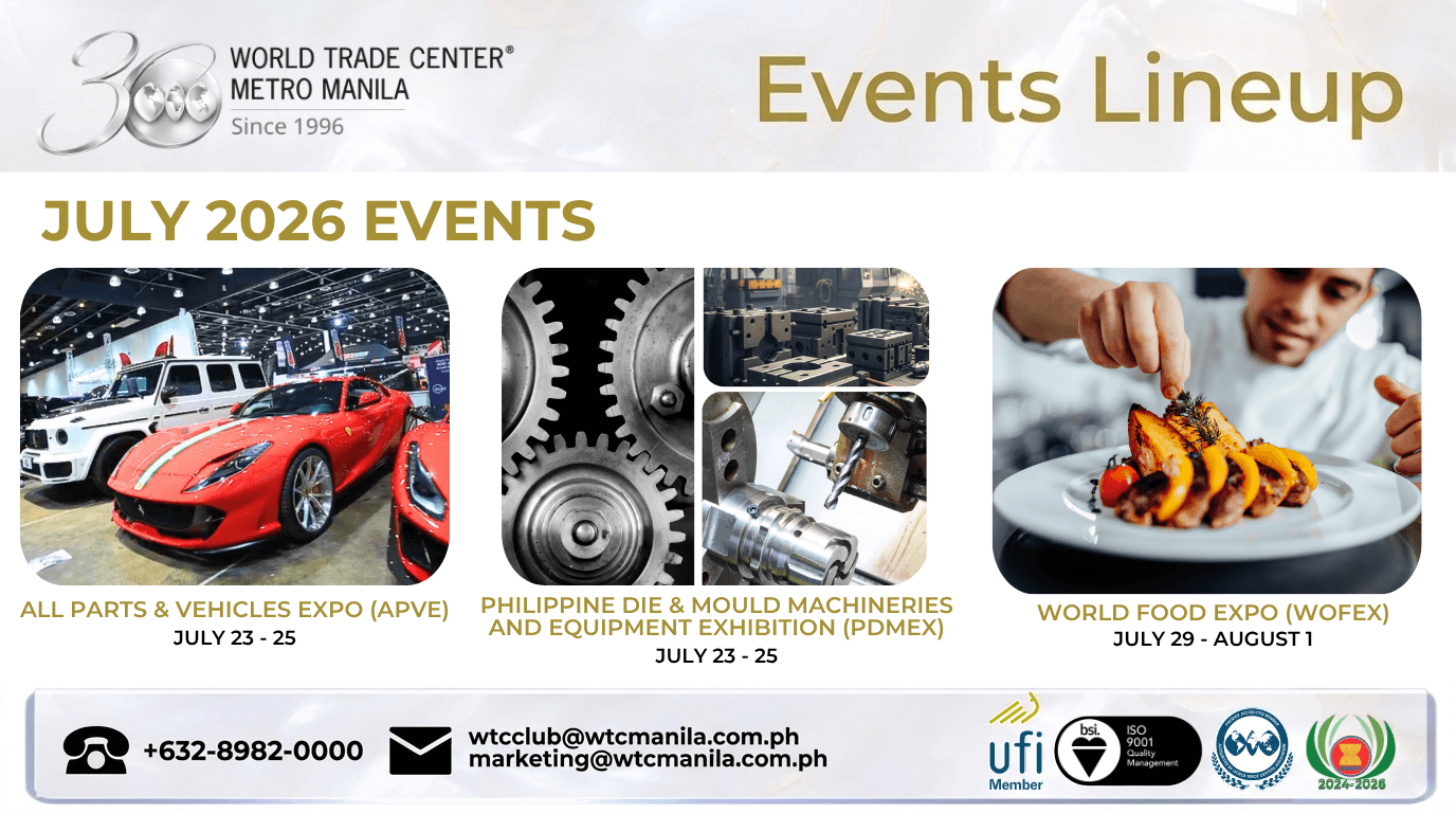 World Trade Center Metro Manila