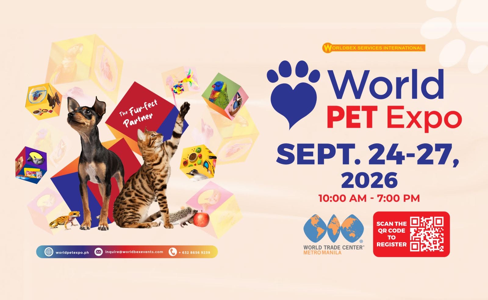 World Pet Expo 2026